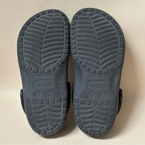 Croc Classic Clog Unisex M7 W9 Slip On Shoe Light Water-Friendly Sandals - Picture 7 of 7